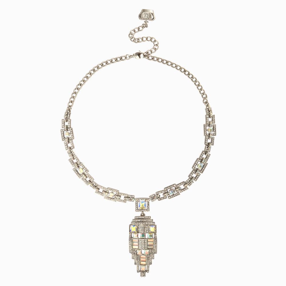 Art Deco Pendant Necklace - Image 10