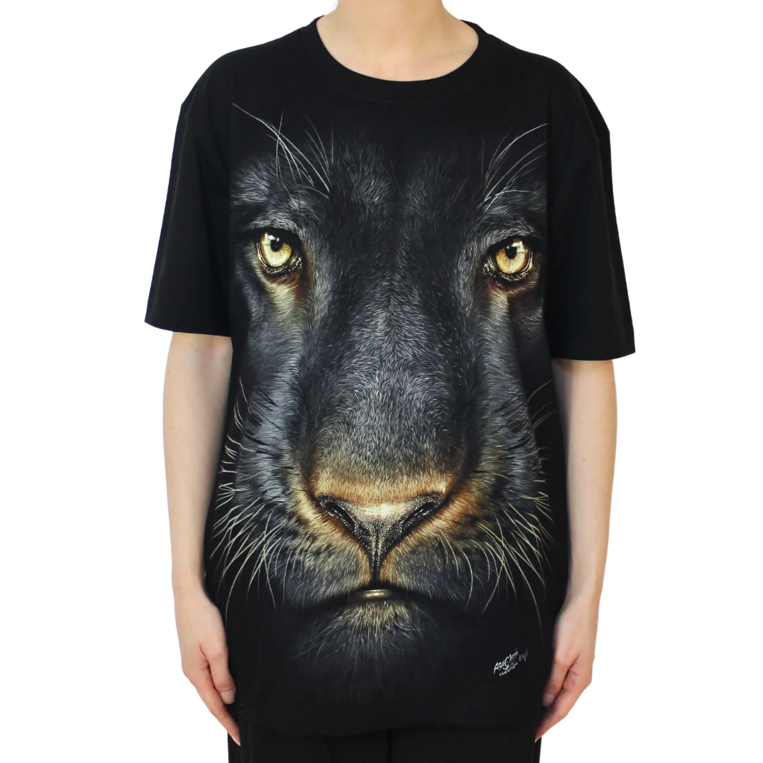 Panther T-Shirt - Image 3