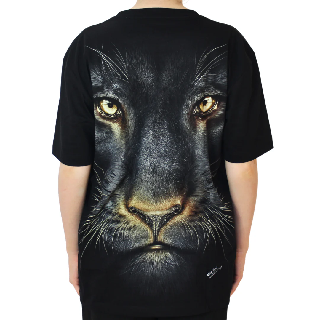 Panther T-Shirt - Image 4