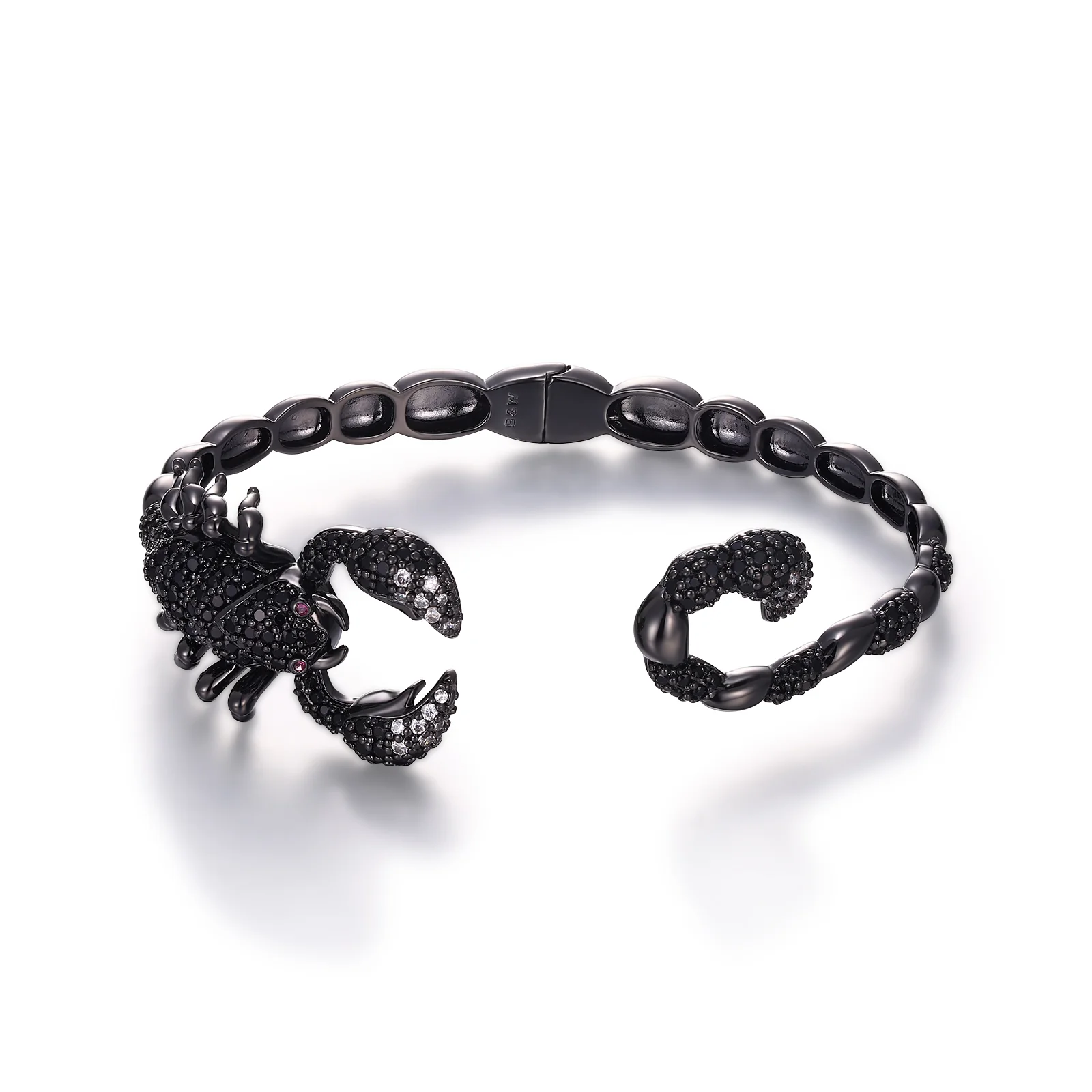 Scorpion Wrap Bangle - Image 3
