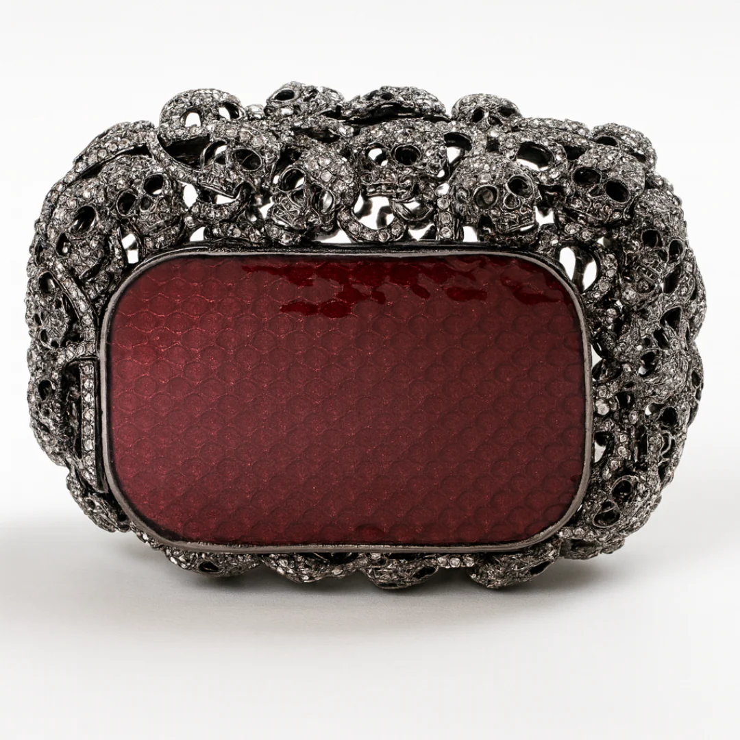 Skull Trinket Box - Image 6