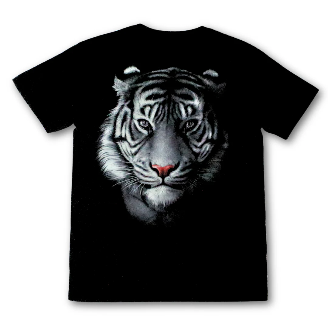 Snow Tiger T-Shirt - Image 5