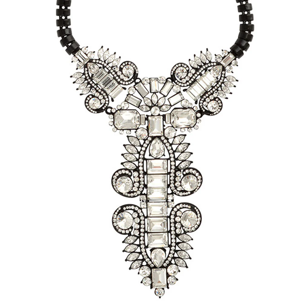 Gatsby Art Deco Necklace - Image 3