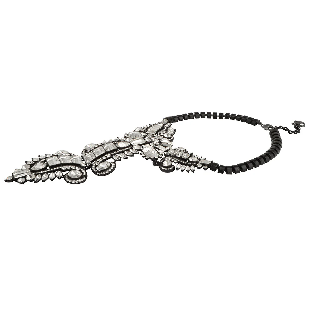 Gatsby Art Deco Necklace - Image 5